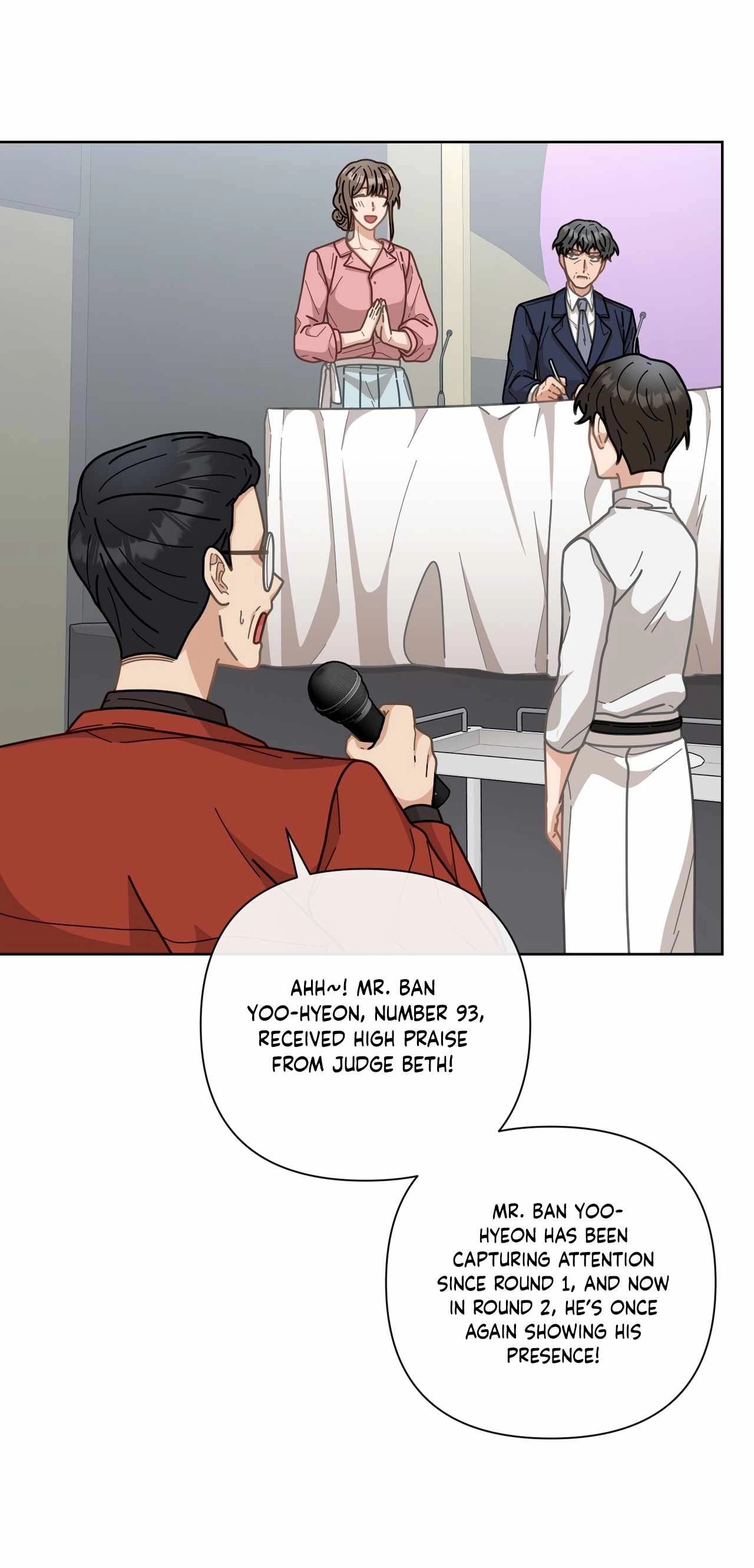 100-Year-Old Top Chef Chapter 6 6